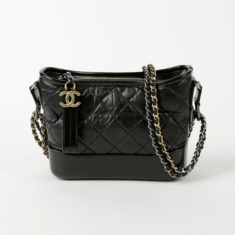 【包稅】CHANEL Gabriel 小號單肩斜背包-1