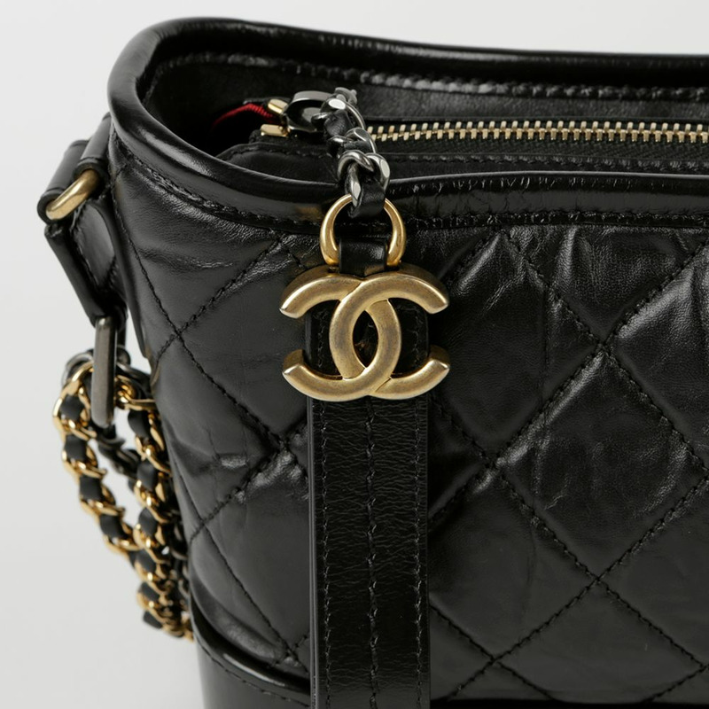 【包稅】CHANEL Gabriel 小號單肩斜背包-2