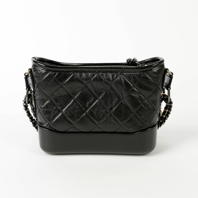 【包稅】CHANEL Gabriel 小號單肩斜背包-3