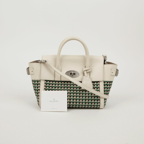 MULBERRY Bayswater 小型手提包和單肩包