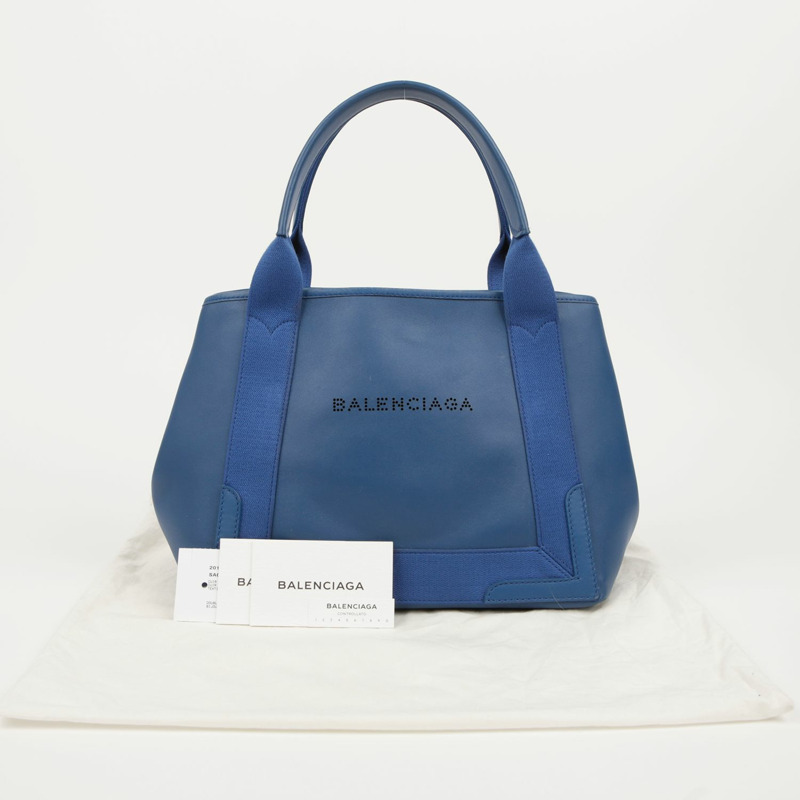 BALENCIAGA Cabas 小號手提包-0