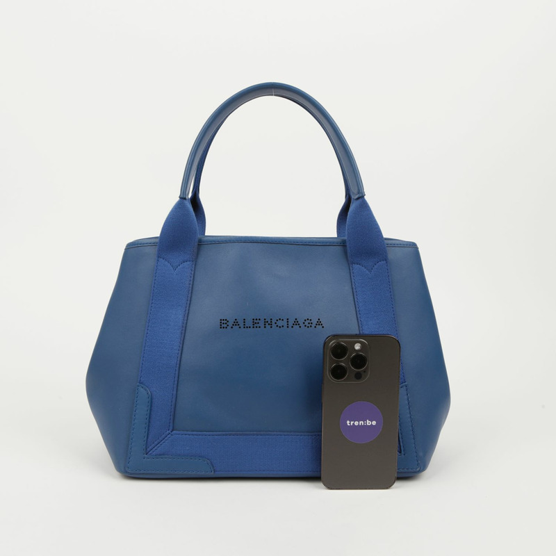 BALENCIAGA Cabas 小號手提包-10