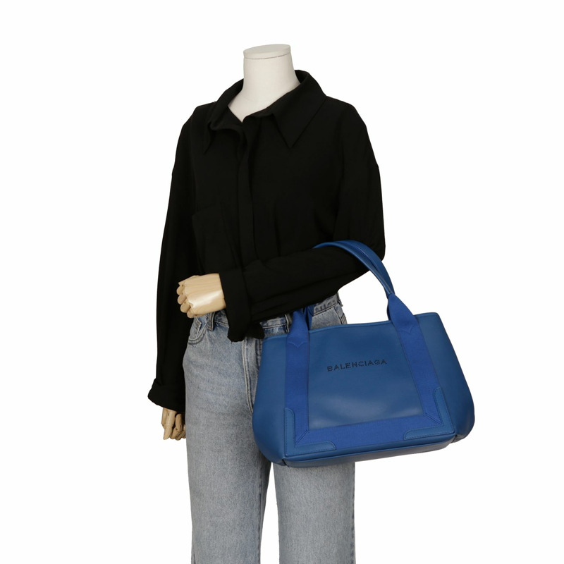 BALENCIAGA Cabas 小號手提包-11