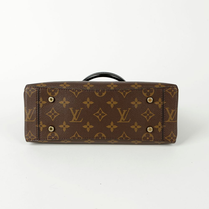 【包稅】LOUIS VUITTON 單手柄 MM 手提包和單肩包-7