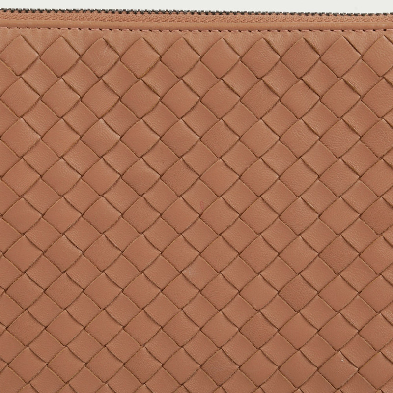 BOTTEGA VENETA Intrecciato 帶狀手拿包-2