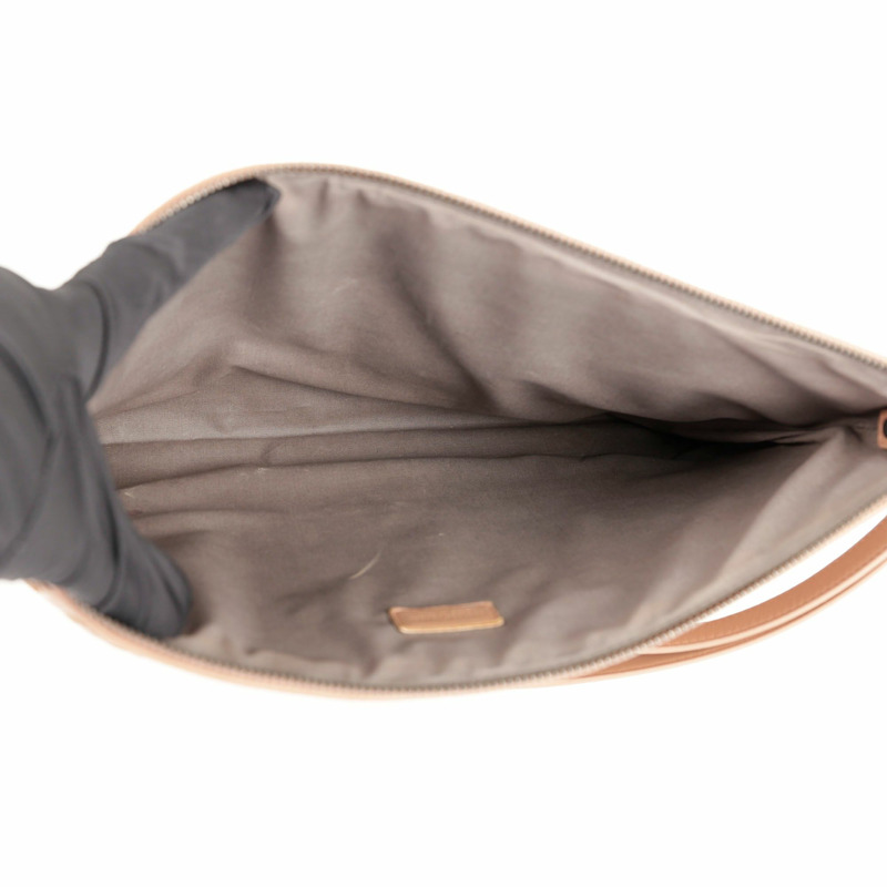 BOTTEGA VENETA Intrecciato 帶狀手拿包-14