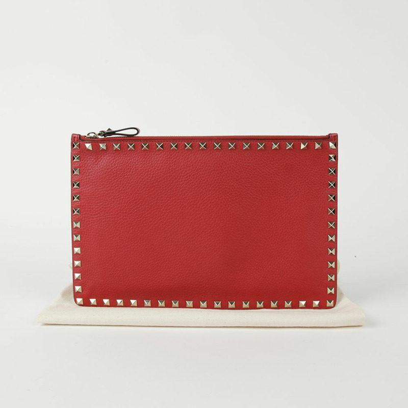 VALENTINO Rockstud 手拿包 2P0269-0