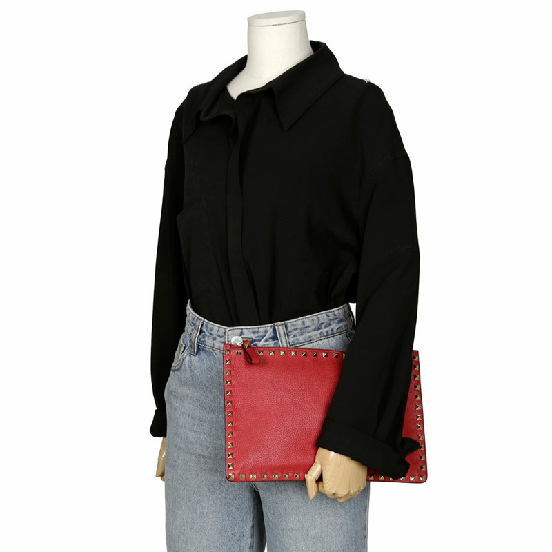 VALENTINO Rockstud 手拿包 2P0269-10