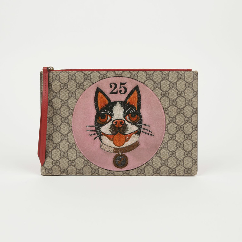 GUCCI Boscoe 離合器-0