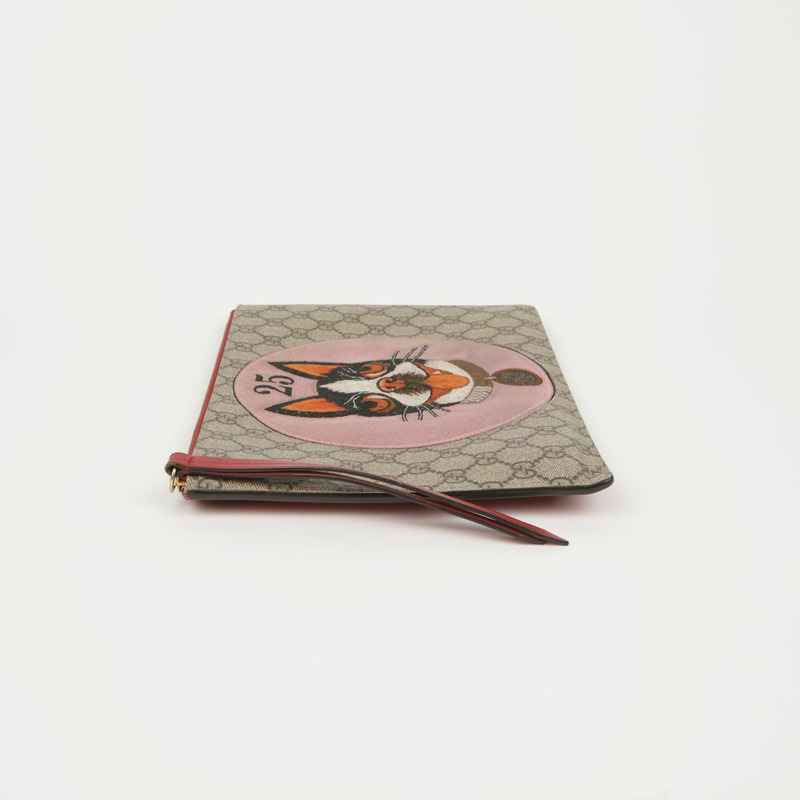 GUCCI Boscoe 離合器-4