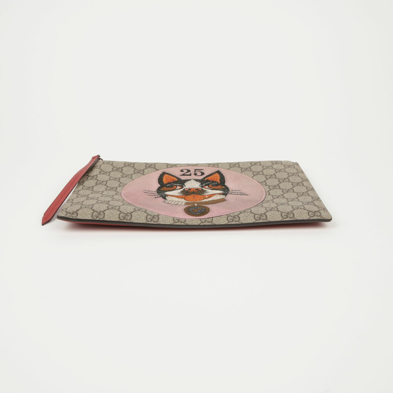 GUCCI Boscoe 離合器-5