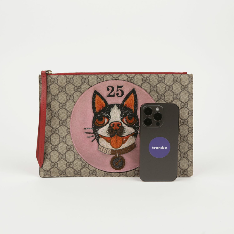 GUCCI Boscoe 離合器-10