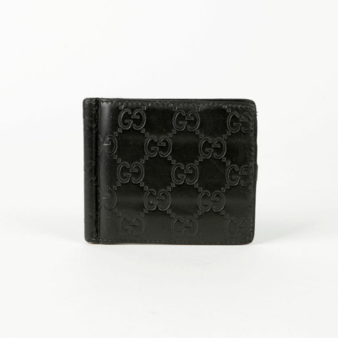 GUCCI Shima 錢夾皮夾