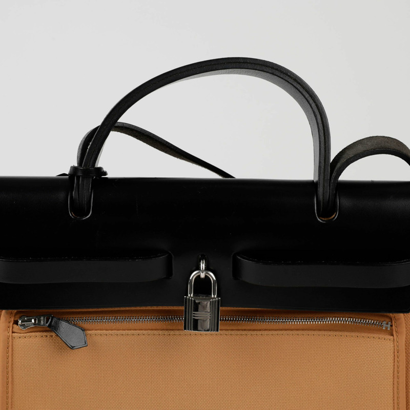 HERMES Erbag 31 手提單肩包-4