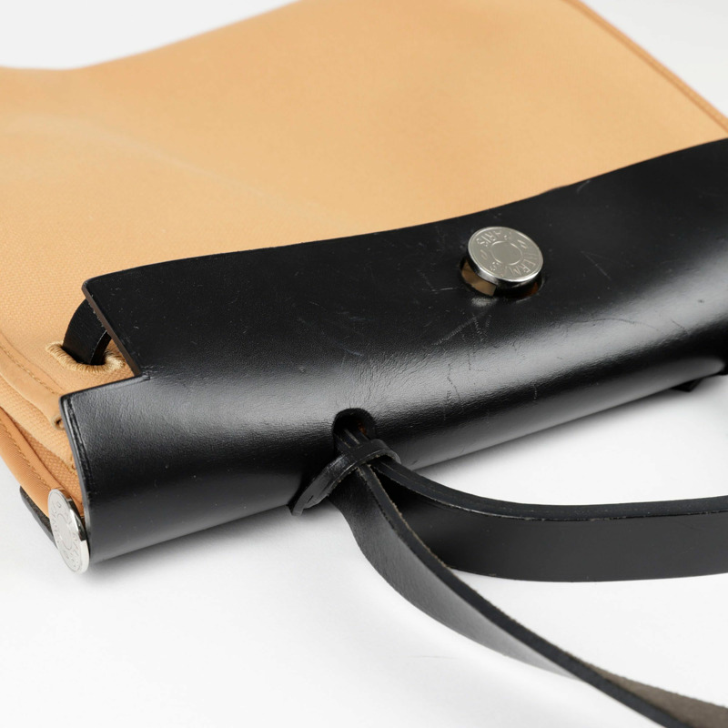 HERMES Erbag 31 手提單肩包-12
