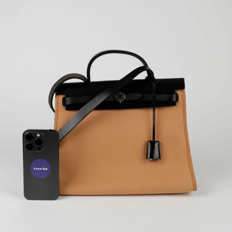 HERMES Erbag 31 手提單肩包-19