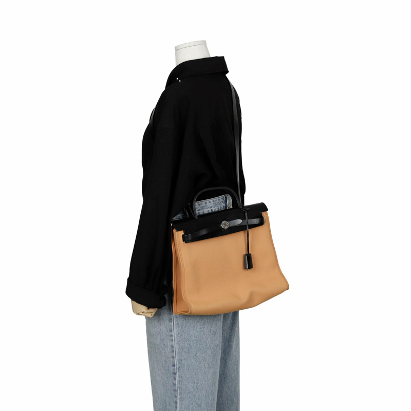 HERMES Erbag 31 手提單肩包-21