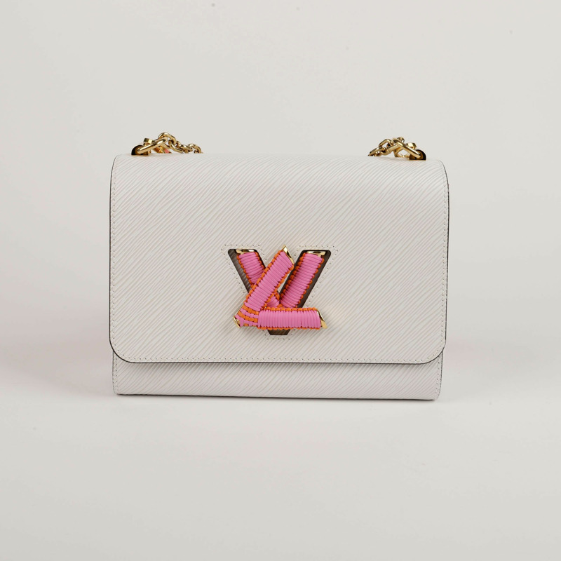 LOUIS VUITTON Twist MM 手提包與肩背包-1