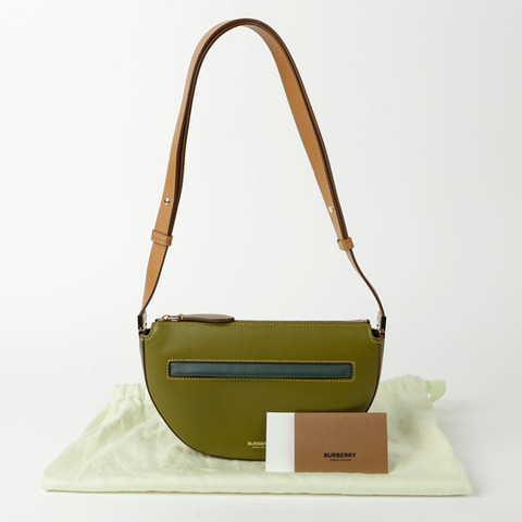 BURBERRY 迷你 Olympia 肩背包和斜背包