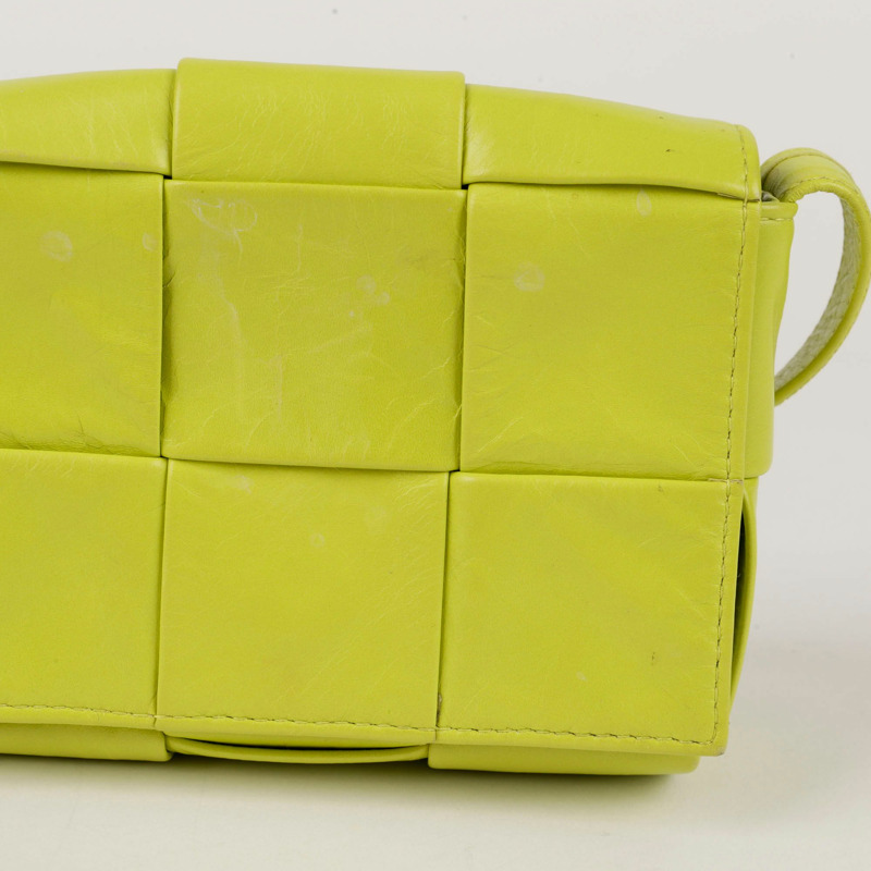BOTTEGA VENETA Candy Cassette 迷你斜背包-2