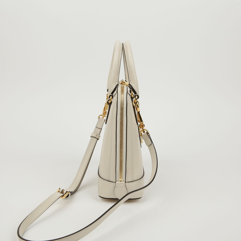 GUCCI Horsebit 1955 小號頂部提把托特包和單肩包-4