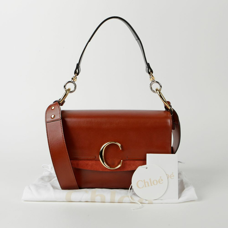 【包稅】CHLOE C 雙手提包與肩背包-0