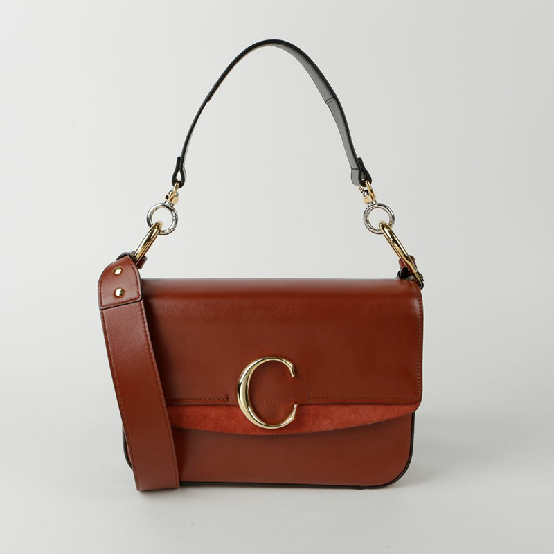 【包稅】CHLOE C 雙手提包與肩背包-1