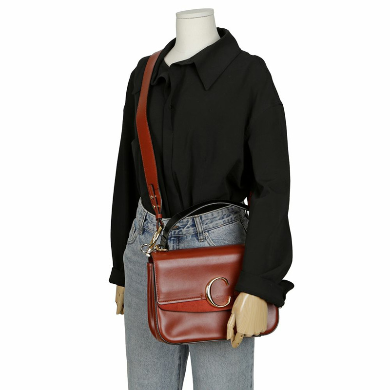 【包稅】CHLOE C 雙手提包與肩背包-11