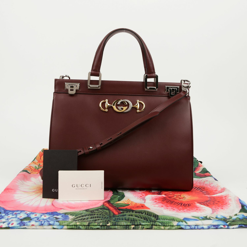 【包稅】GUCCI Jumi 中型手提/肩背包-0