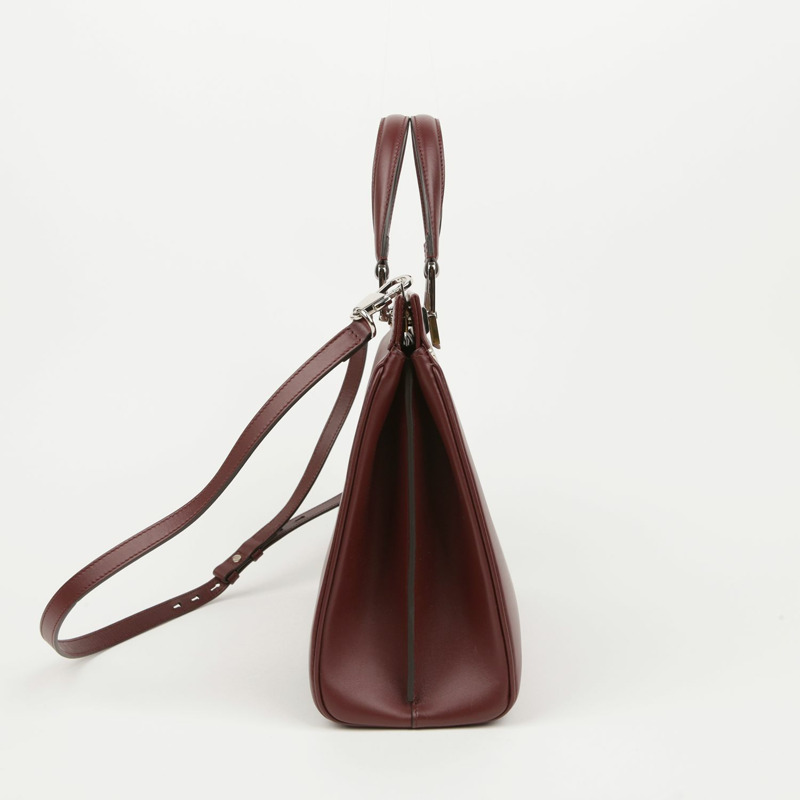 【包稅】GUCCI Jumi 中型手提/肩背包-6