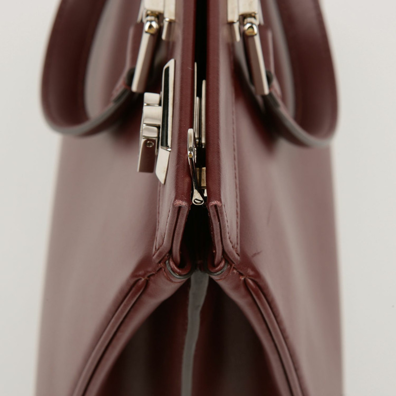 【包稅】GUCCI Jumi 中型手提/肩背包-9