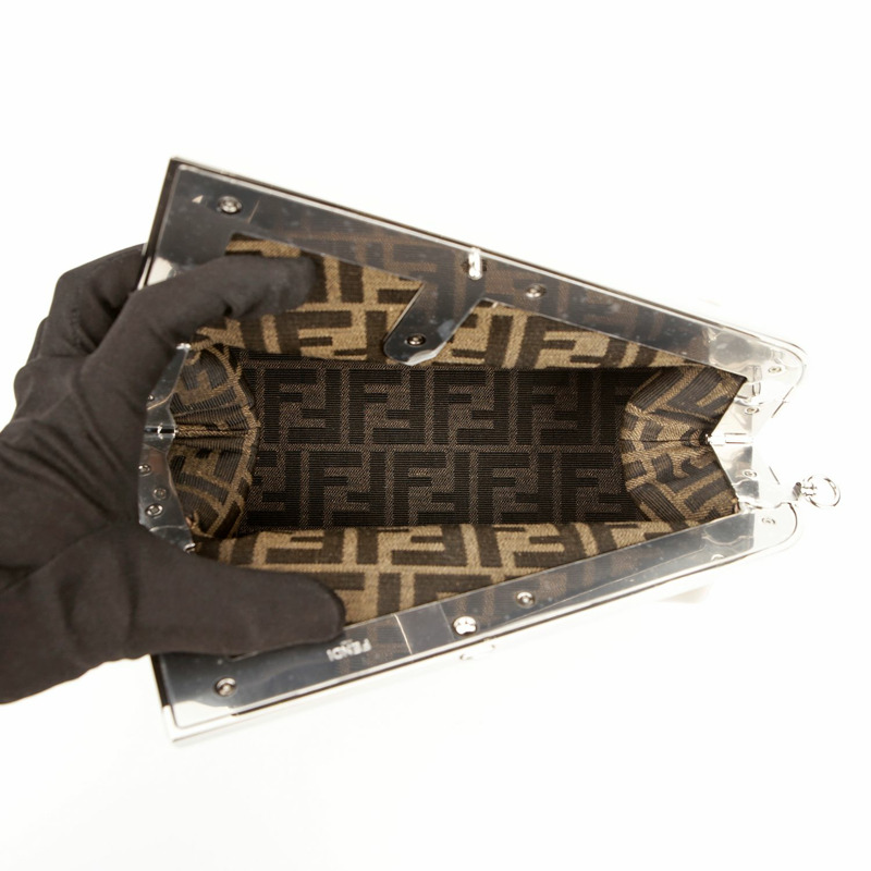 FENDI First Midi 肩背包-6