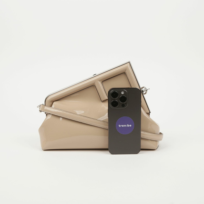 FENDI First Midi 肩背包-7