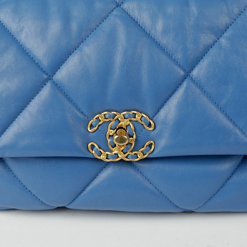 【包稅】CHANEL AS1161 19 大號手提單肩包-2