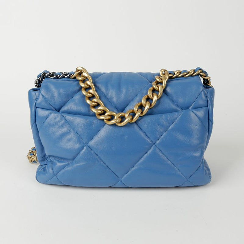 【包稅】CHANEL AS1161 19 大號手提單肩包-3