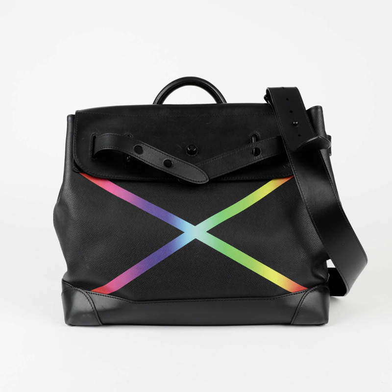 LOUIS VUITTON Virgil Abloh PM 托特包和斜背包-0