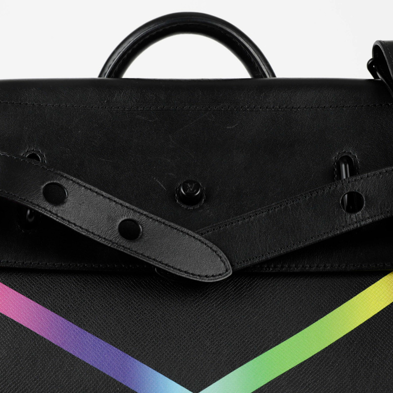 LOUIS VUITTON Virgil Abloh PM 托特包和斜背包-2