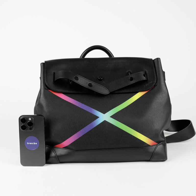 LOUIS VUITTON Virgil Abloh PM 托特包和斜背包-13