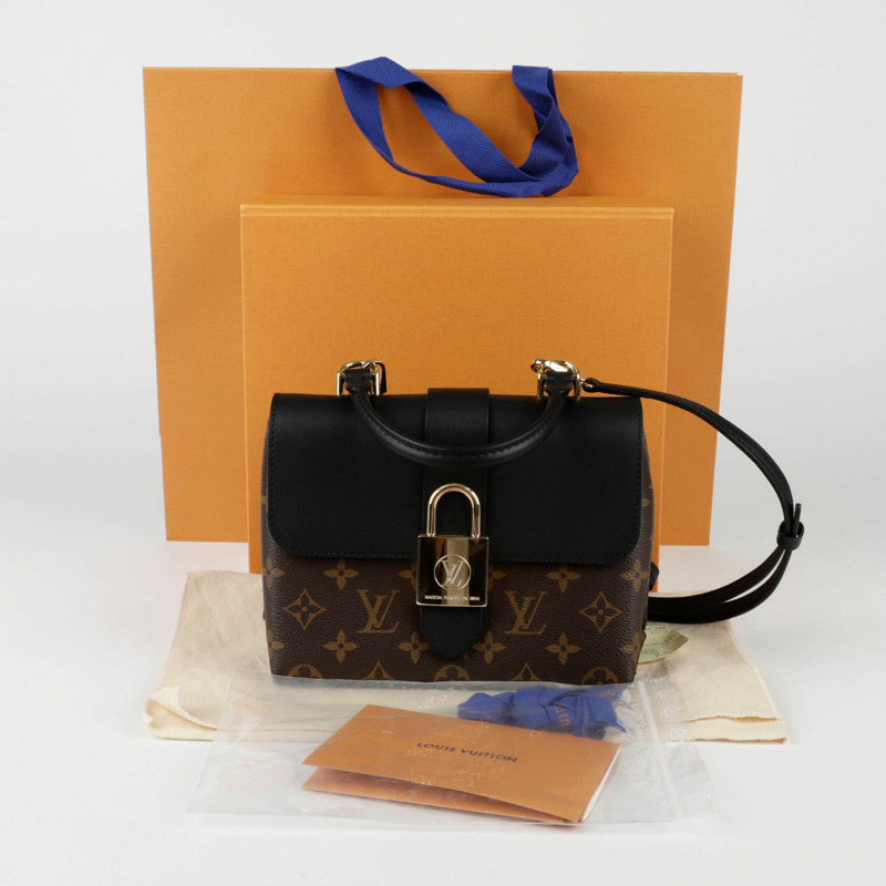 LOUIS VUITTON Rocky BB 手提單肩包-0