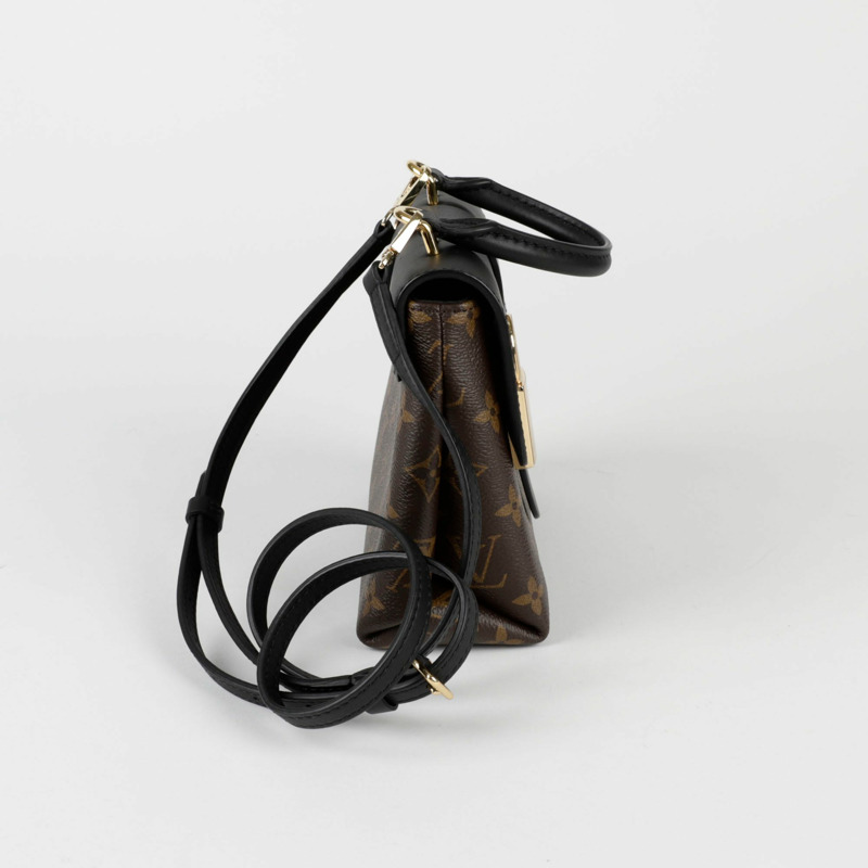 LOUIS VUITTON Rocky BB 手提單肩包-4
