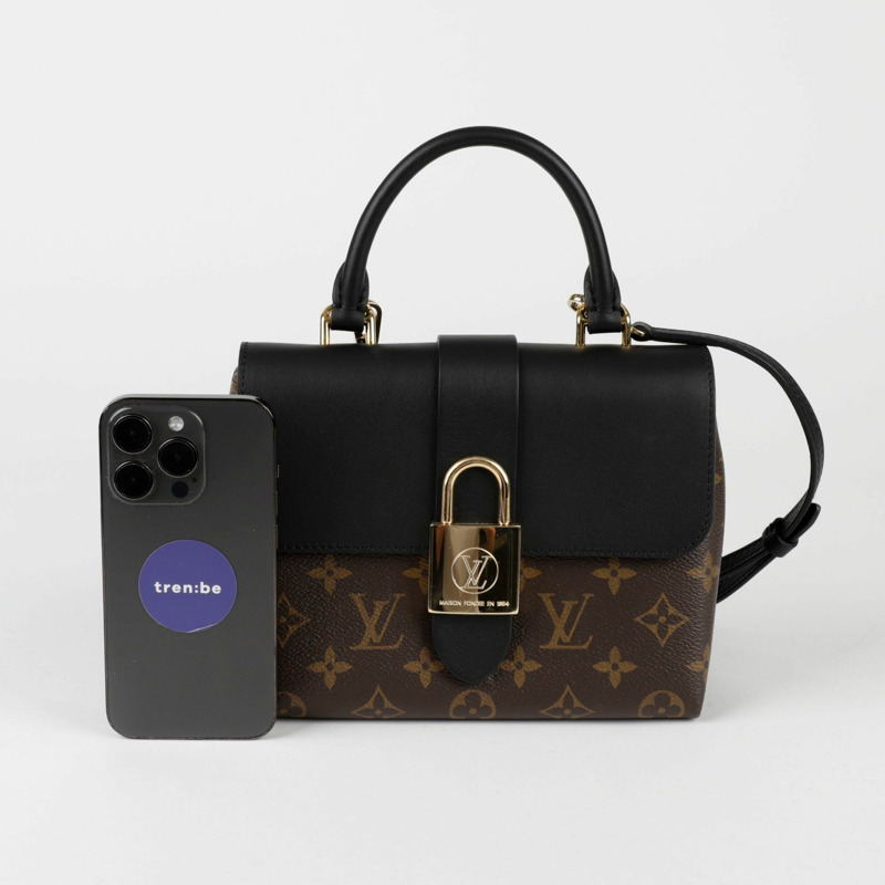 LOUIS VUITTON Rocky BB 手提單肩包-7