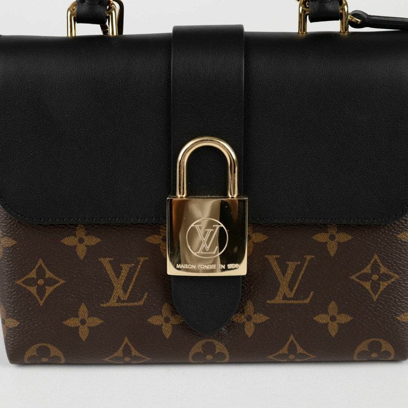 【包稅】LOUIS VUITTON Rocky BB 手提包與肩背包-1