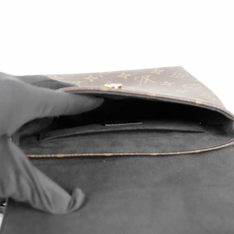 【包稅】LOUIS VUITTON Rocky BB 手提包與肩背包-8