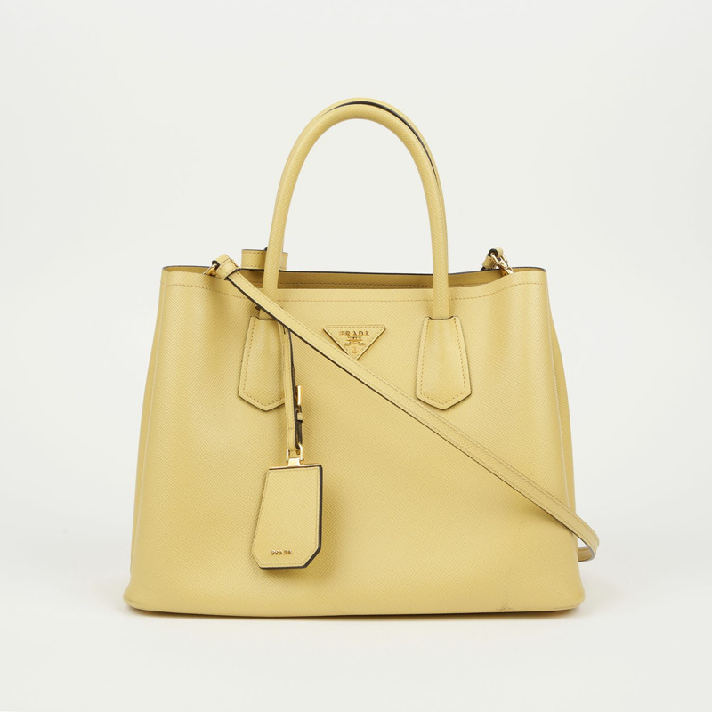 PRADA 雙手提包和肩背包-1