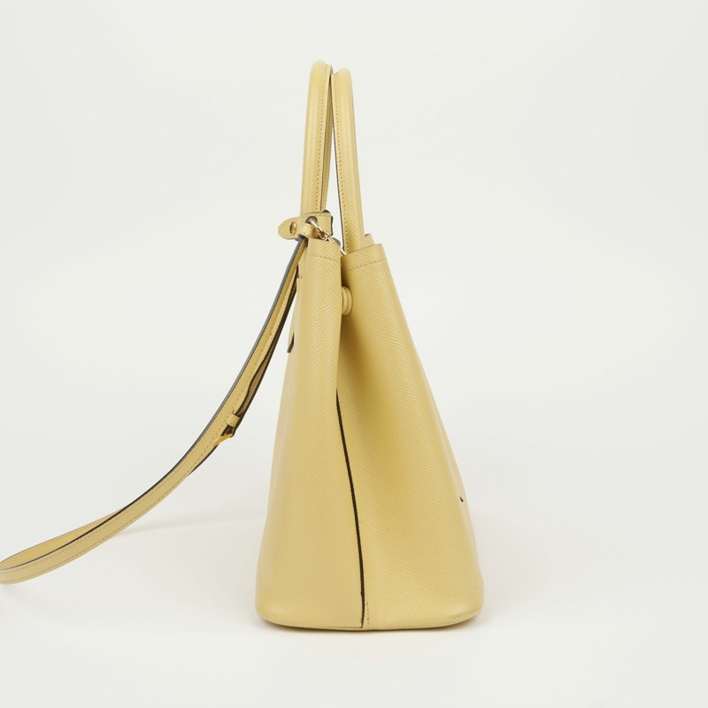 PRADA 雙手提包和肩背包-7