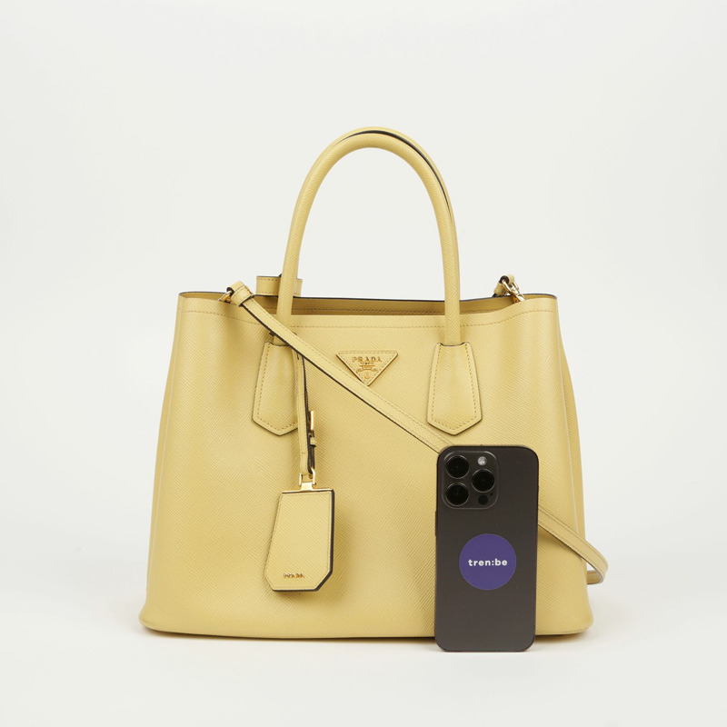 PRADA 雙手提包和肩背包-14