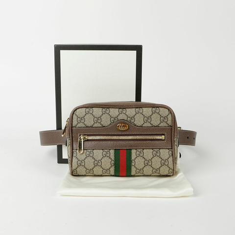 GUCCI Ophidia 腰包 85