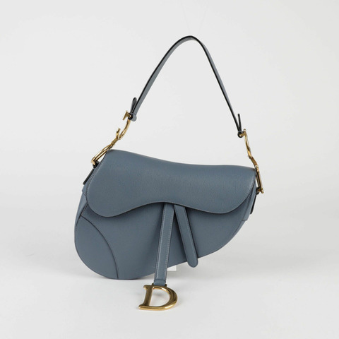 DIOR 馬鞍單肩包