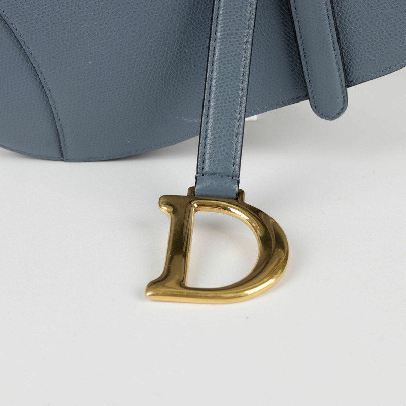 DIOR 馬鞍單肩包-3