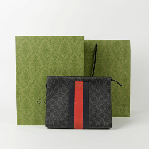 GUCCI 475316 網袋